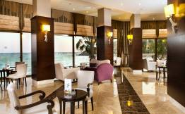 TUSAN BEACH RESORT Lobby